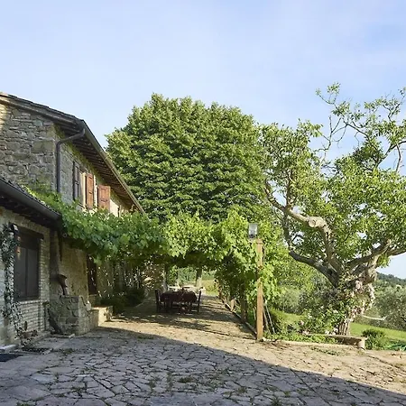 La Sentinella Casolare Storico E Piscina Assisi