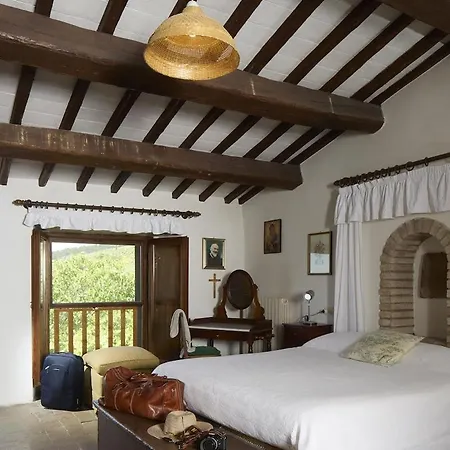 Villa La Sentinella Casolare Storico E Piscina Assisi