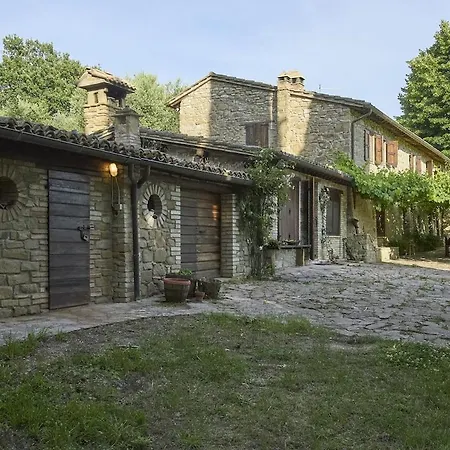 빌라 La Sentinella Casolare Storico E Piscina *