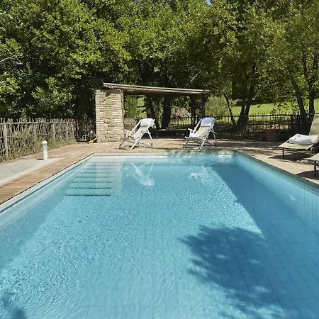 La Sentinella Casolare Storico E Piscina * Assisi