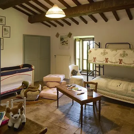 빌라 La Sentinella Casolare Storico E Piscina *