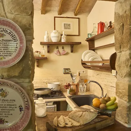 La Sentinella Casolare Storico E Piscina Villa Assisi