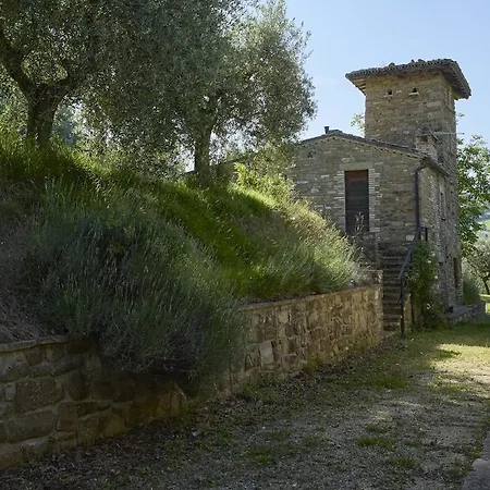 La Sentinella Casolare Storico E Piscina 빌라 *