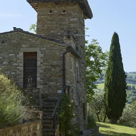 La Sentinella Casolare Storico E Piscina Villa *