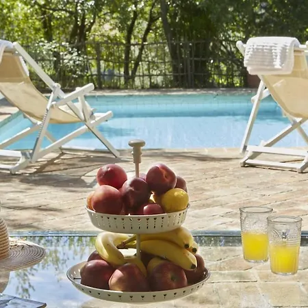 La Sentinella Casolare Storico E Piscina 빌라 아시시