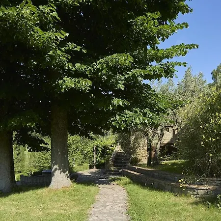 La Sentinella Casolare Storico E Piscina * 아시시