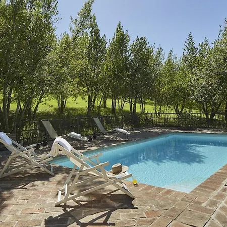 La Sentinella Casolare Storico E Piscina *