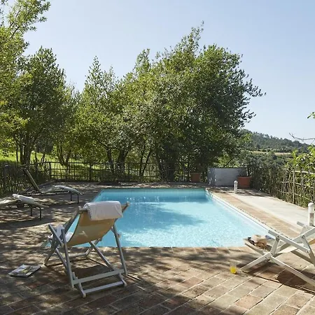 La Sentinella Casolare Storico E Piscina Villa *