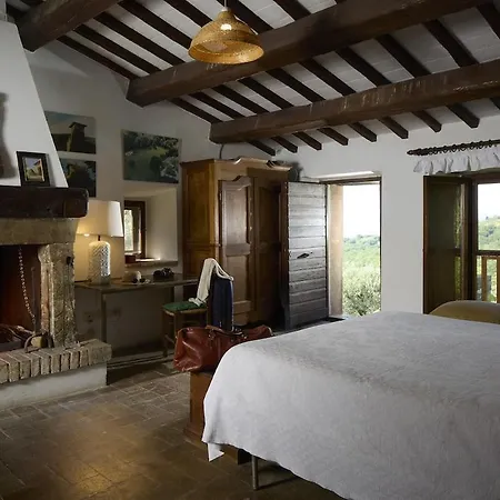 La Sentinella Casolare Storico E Piscina *