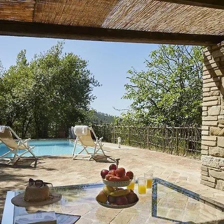 La Sentinella Casolare Storico E Piscina *