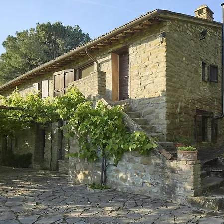 La Sentinella Casolare Storico E Piscina 빌라