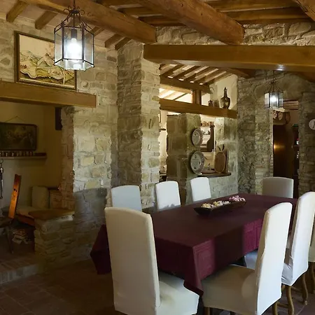 La Sentinella Casolare Storico E Piscina Villa Assisi