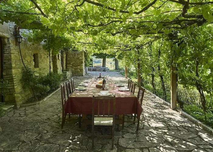 La Sentinella Casolare Storico E Piscina Assisi