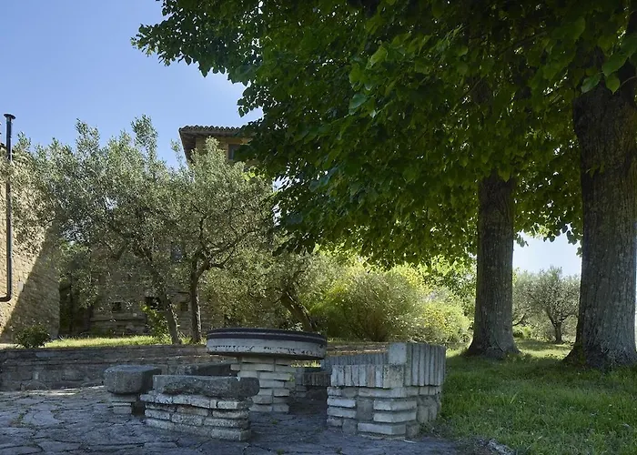 La Sentinella Casolare Storico E Piscina *